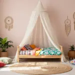16 Toddler Girl Boho Bedroom Ideas With Sweet Free Spirit Style