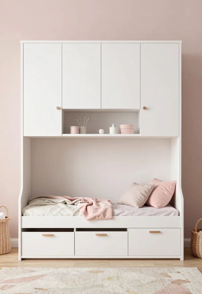 16 Toddler Girl Modern Bedroom Ideas With Clean Lines - Conclusion