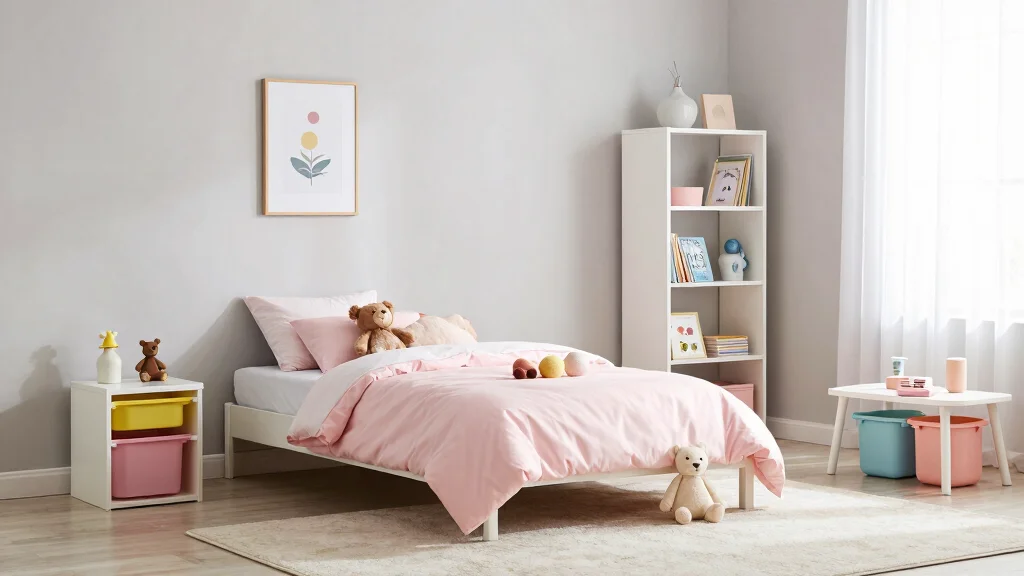 16 Toddler Girl Modern Bedroom Ideas With Clean Lines