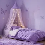 16 Toddler Girl Purple Bedroom Ideas With Magical Charm