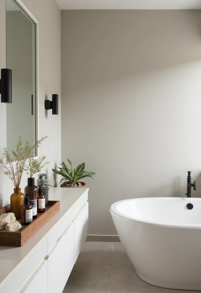 16 Toilet Decor Ideas to Refresh Your Bathroom - 16. Herbal Fragrance Dispensers