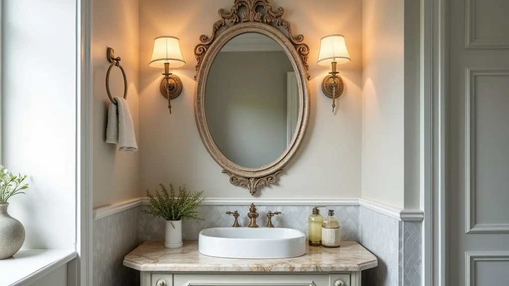 16 Vanity Mirror Ideas to Elevate Your Bathroom