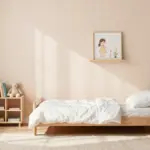 17 Toddler Girl Minimalist Bedroom Ideas With Calm Simplicity