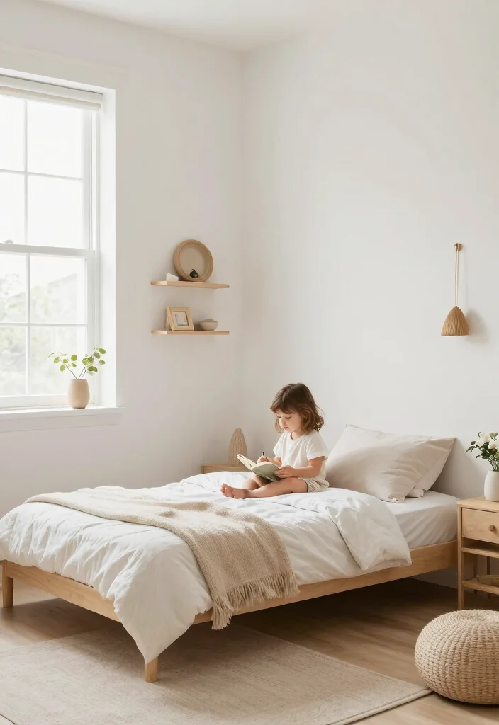 17 Toddler Girl Minimalist Bedroom Ideas With Calm Simplicity - Conclusion