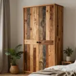 17 Unique Bedroom Closet Door Ideas That Stand Out