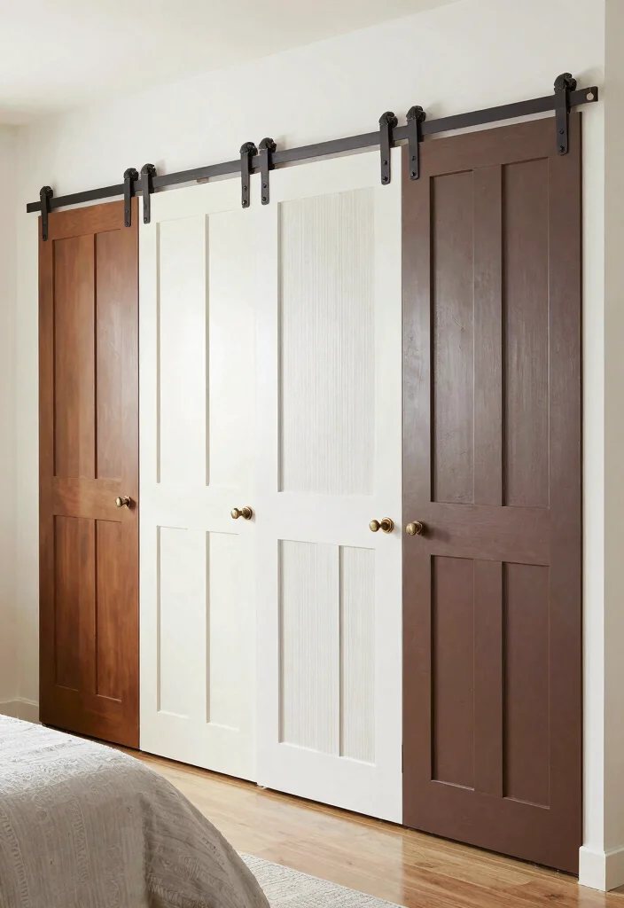 17 Unique Bedroom Closet Door Ideas That Stand Out - Conclusion