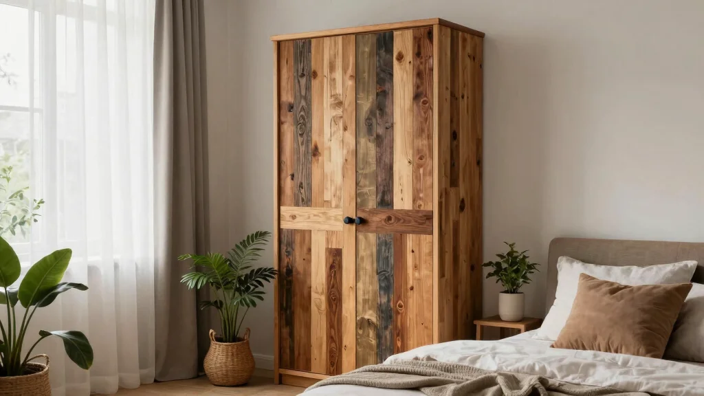 17 Unique Bedroom Closet Door Ideas That Stand Out