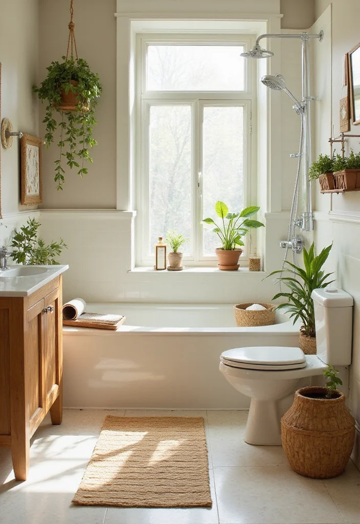 18 Bathroom Styling Accessories That Elevate Your Space - 2. Bamboo Bath Accessories