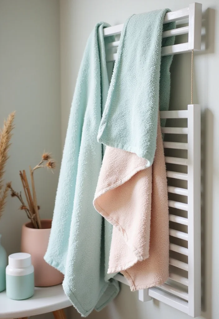 18 Bathroom Styling Accessories That Elevate Your Space - 3. Eco-Friendly Towels