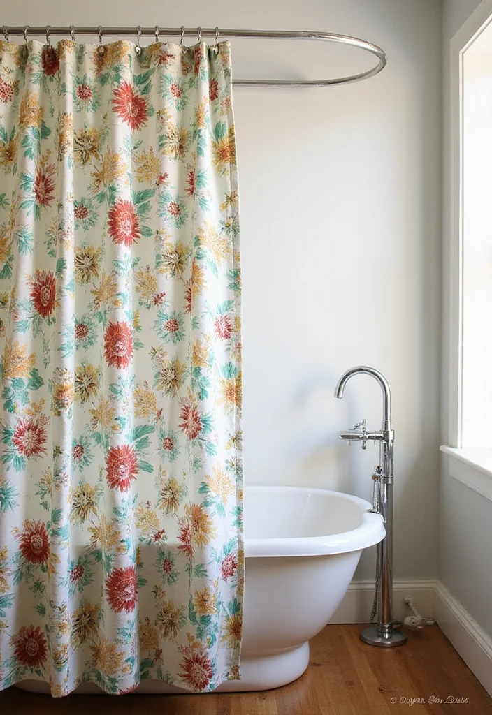 18 Bathroom Styling Accessories That Elevate Your Space - 5. Biodegradable Shower Curtains