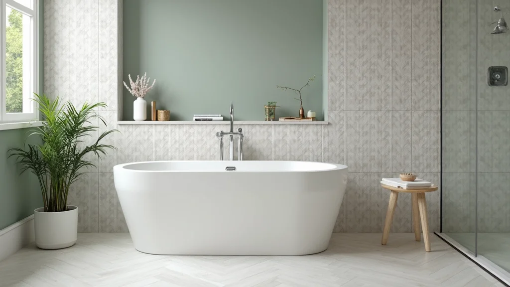 18 Bathroom Tile Ideas for Showers