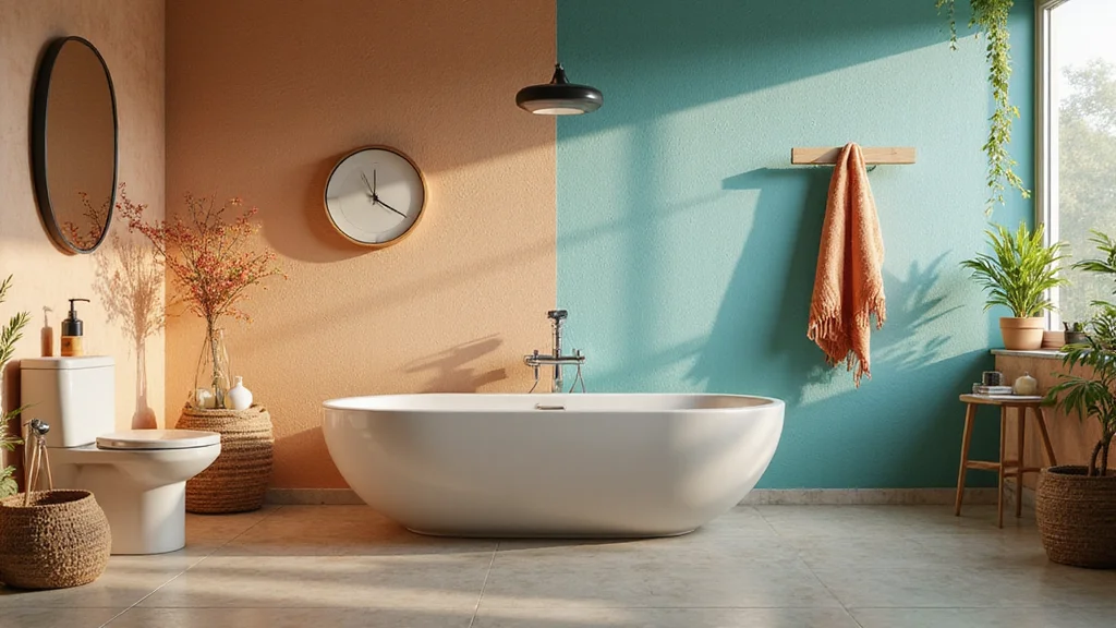 18 Bathroom Wall Ideas to Refresh Any Space