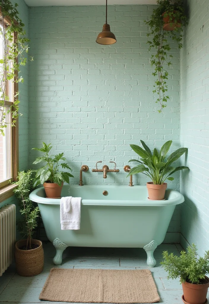 18 Beautiful Tile Bathroom Ideas for a Stunning Look - 1. Subway Tiles with a Twist
