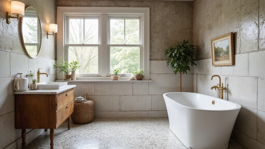 18 Beautiful Tile Bathroom Ideas for a Stunning Look