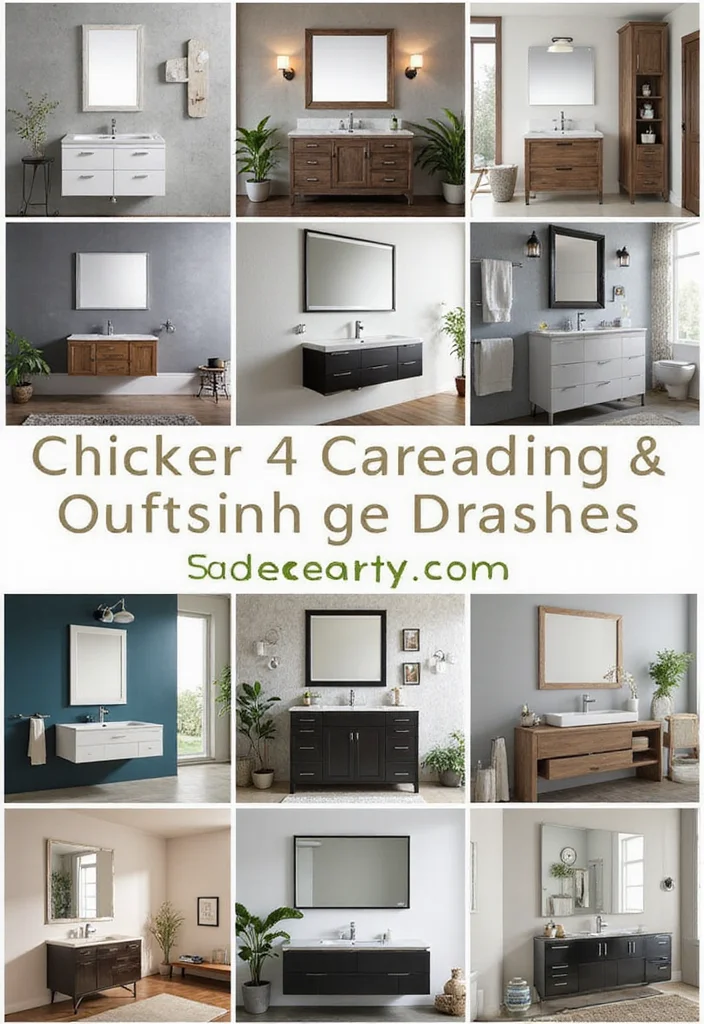 18 Modern Bathroom Vanity Ideas for Sleek Spaces - Conclusion