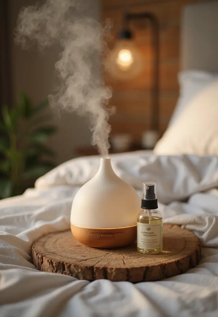 25 Bedroom Decoration Ideas for Couples That Feel Luxurious Yet Cozy - Final Touches with Fragrance