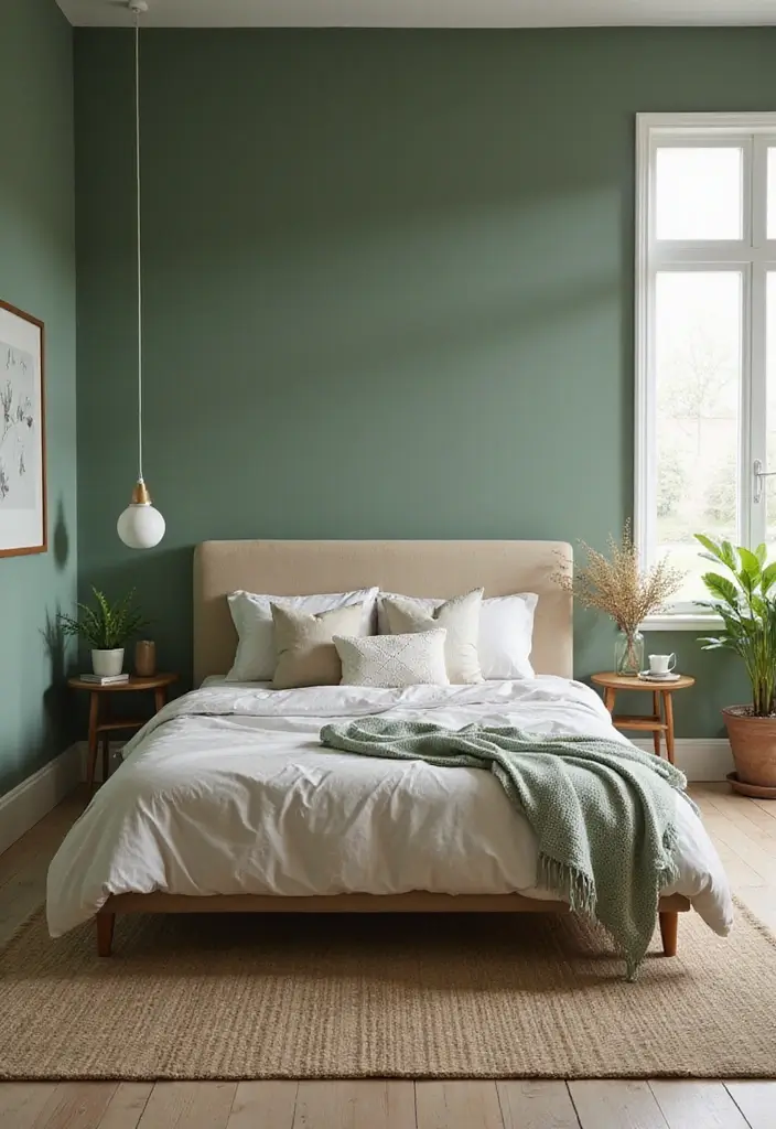 25 Bedroom Decoration Ideas for Couples That Feel Luxurious Yet Cozy - Mood-Enhancing Colors