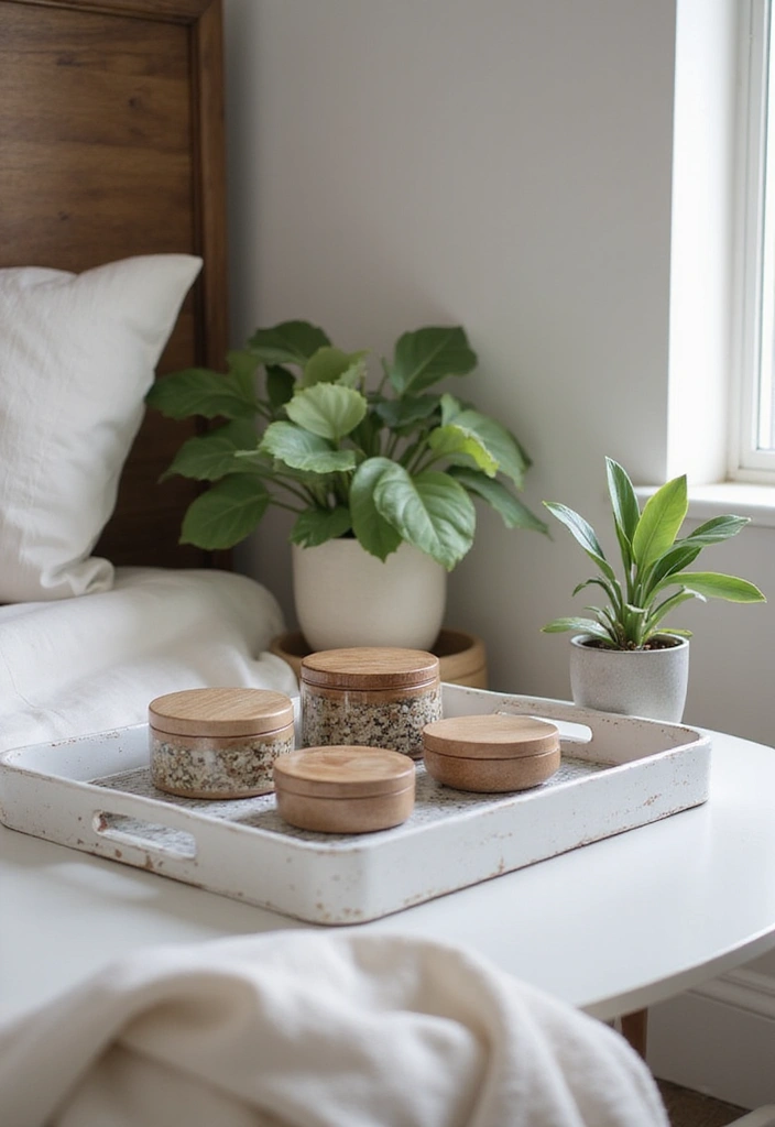 25 Bedroom Decoration Ideas for Couples That Feel Luxurious Yet Cozy - Smart Bedside Organization