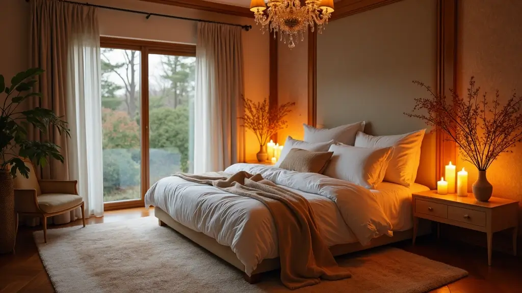 25 Bedroom Decoration Ideas for Couples That Feel Luxurious Yet Cozy
