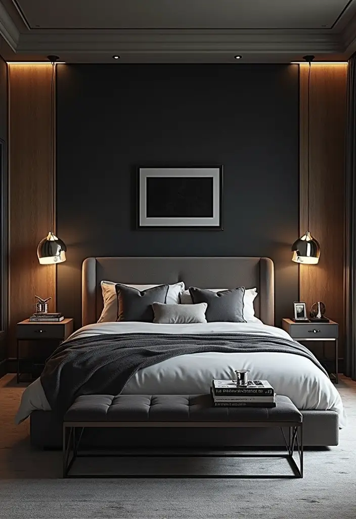 25 Black and Silver Bedroom Ideas That Feel Glamorous & Modern - Conclusion