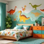 25 Boys Dinosaur Bedroom Ideas for a Roaring Good Time