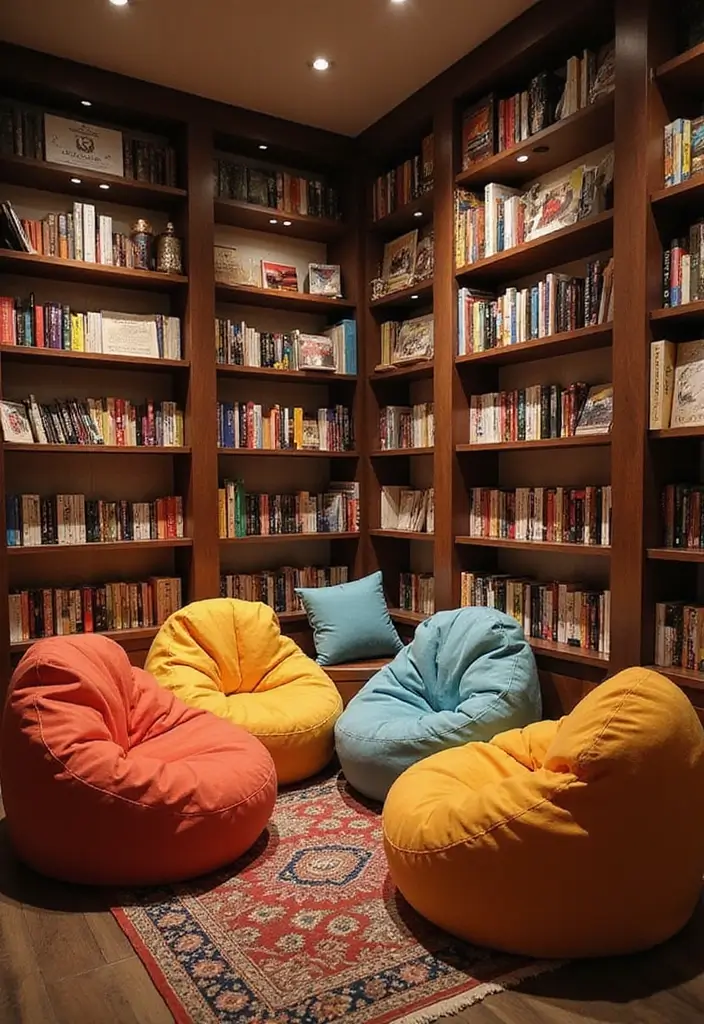 25 Farm Bedroom Ideas for Boys That Bring Country Vibes Indoors - 10. Cozy Corner Nooks