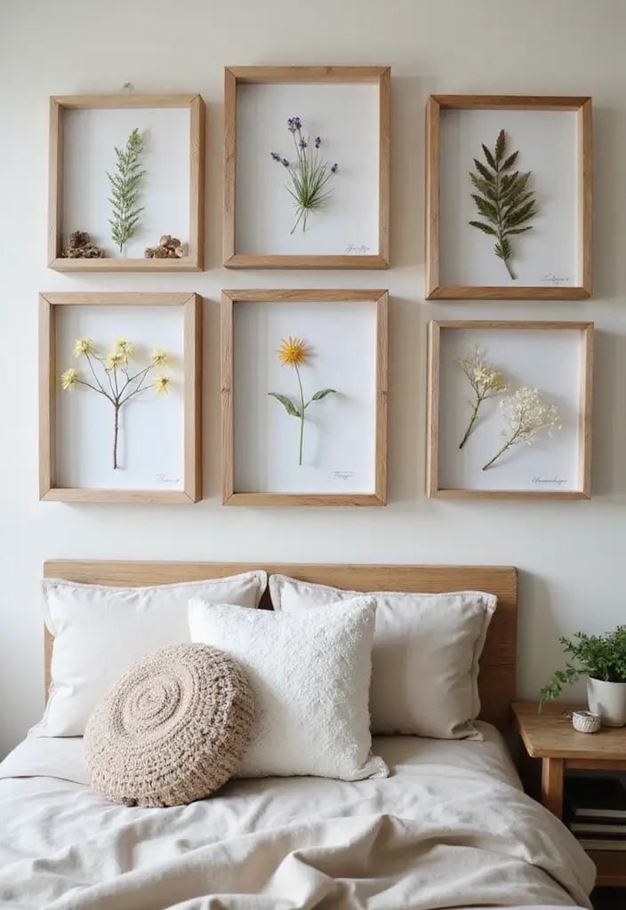 25 Farm Bedroom Ideas for Boys That Bring Country Vibes Indoors - 11. Nature-Inspired Decor