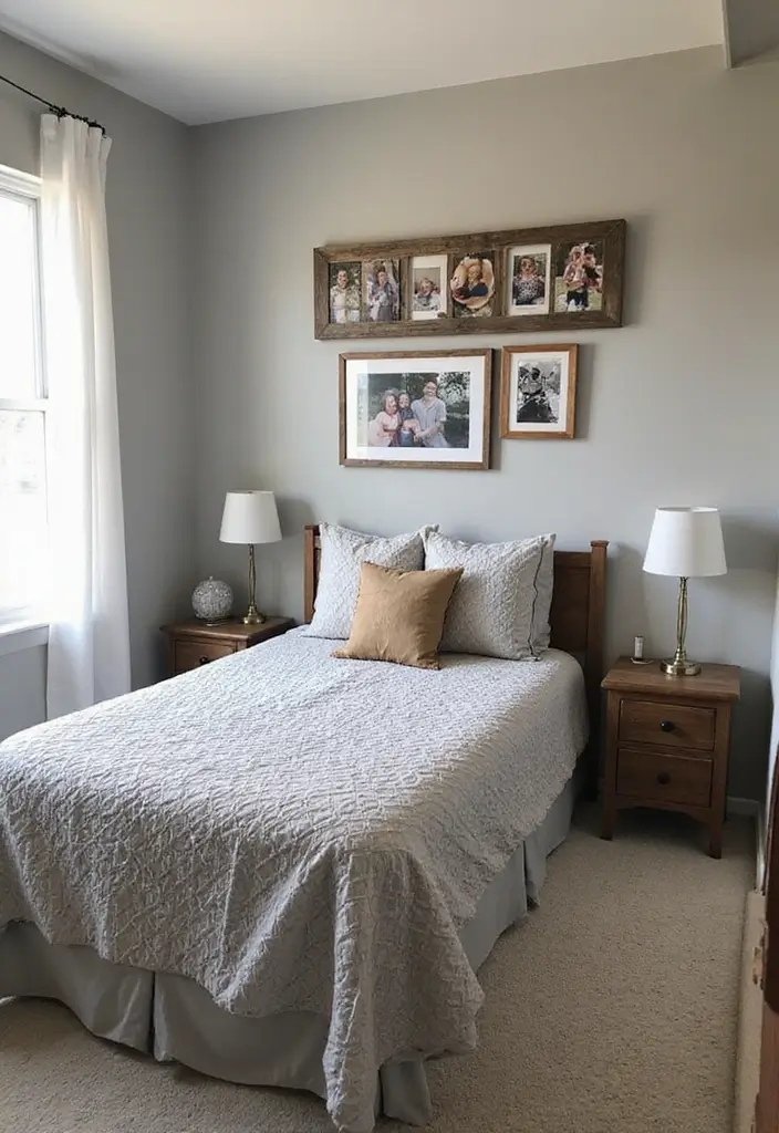 25 Farm Bedroom Ideas for Boys That Bring Country Vibes Indoors - 20. Personalized Touches