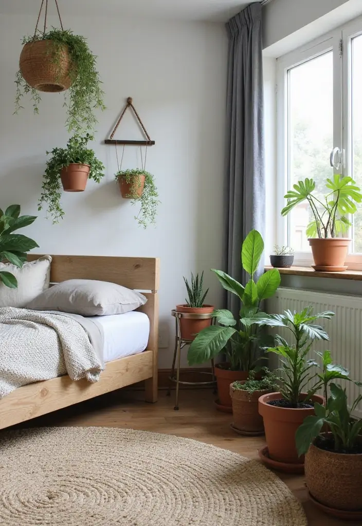 25 Farm Bedroom Ideas for Boys That Bring Country Vibes Indoors - 21. Outdoor Elements