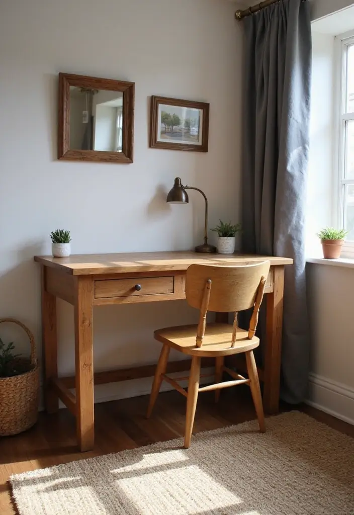 25 Farm Bedroom Ideas for Boys That Bring Country Vibes Indoors - 9. Farmhouse Furniture for Kids