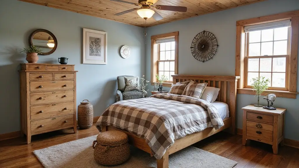 25 Farm Bedroom Ideas for Boys That Bring Country Vibes Indoors