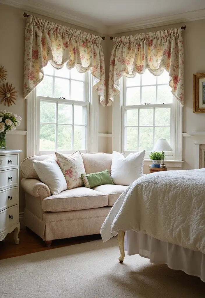 25 Kids Room Ideas for Girls Bedroom That Feel Magical - 8. Storybook Cottage Charm