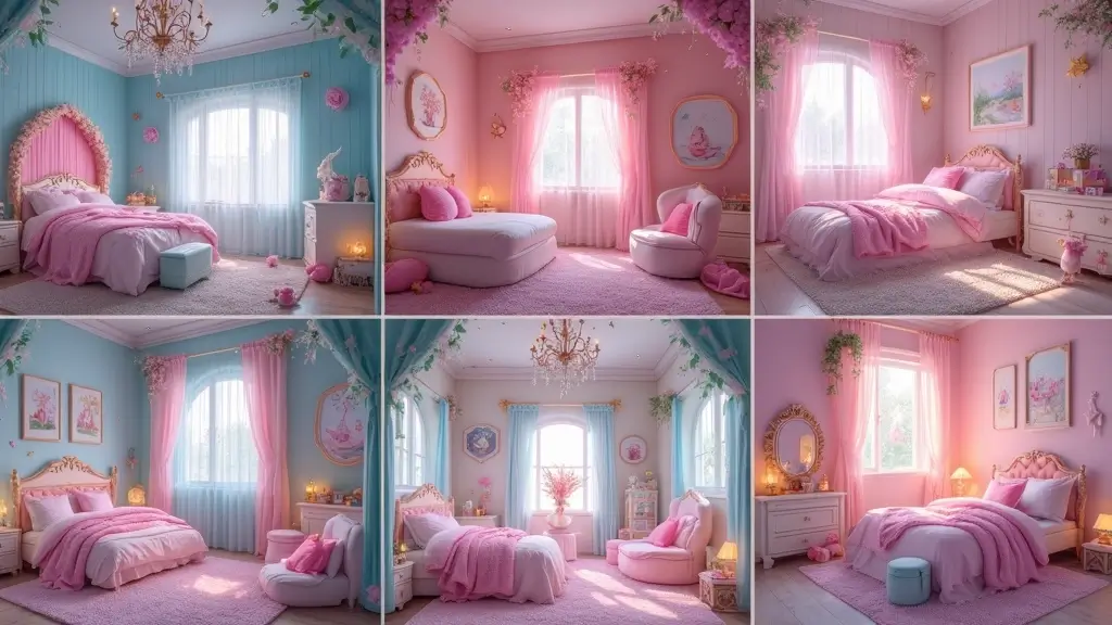25 Kids Room Ideas for Girls Bedroom That Feel Magical