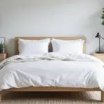 25 Malm Bedroom Ideas White That Feel Simple & Scandinavian
