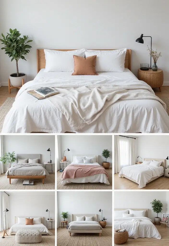 25 Malm Bedroom Ideas White That Feel Simple & Scandinavian - Conclusion