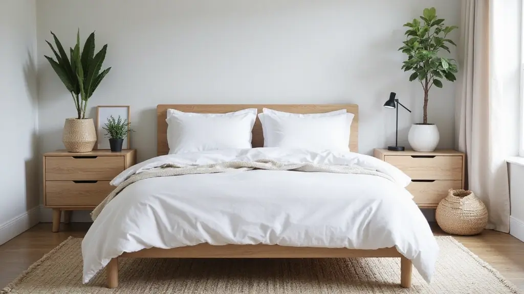 25 Malm Bedroom Ideas White That Feel Simple & Scandinavian