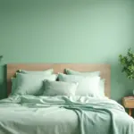 25 Mint Green Bedroom Ideas That Feel Cool & Refreshing