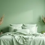 25 Pastel Green Bedroom Ideas That Are Soft and Soothing