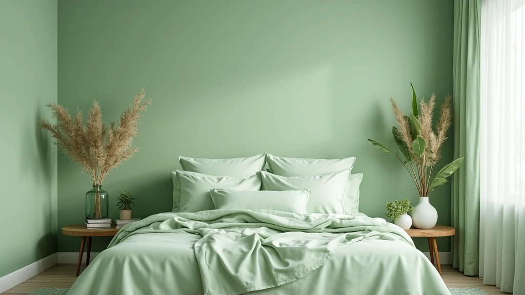 25 Pastel Green Bedroom Ideas That Are Soft and Soothing