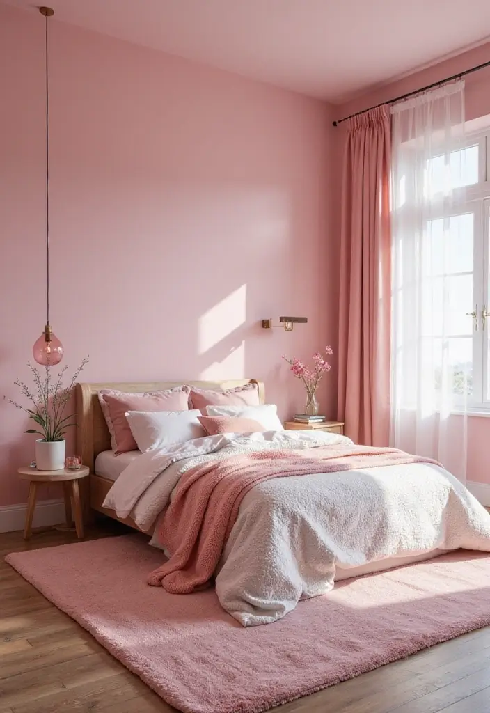 25 Pink Walls Bedroom Ideas That Feel Warm and Happy - Conclusion