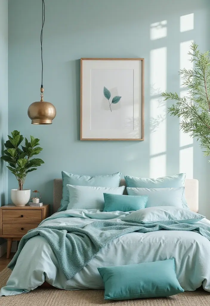 25 Turquoise Bedroom Ideas for Adults That Calm the Soul - Conclusion