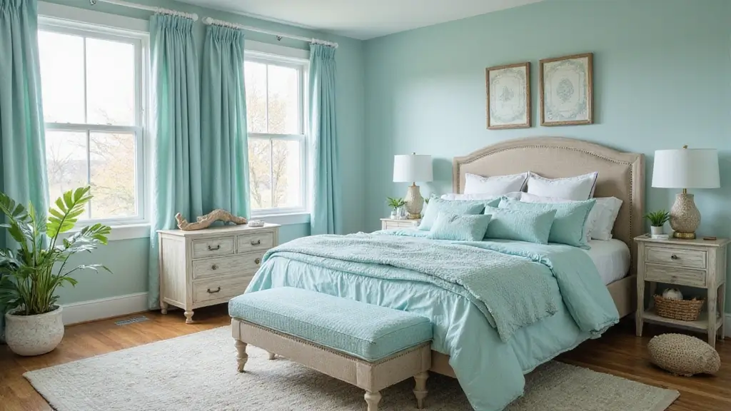 25 Turquoise Bedroom Ideas for Adults That Calm the Soul