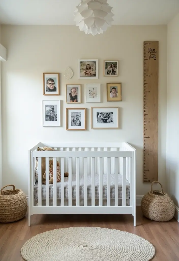 30 Baby Boys Bedroom Ideas That Are Cute, Calm & Cozy - 12. Personalized Touches