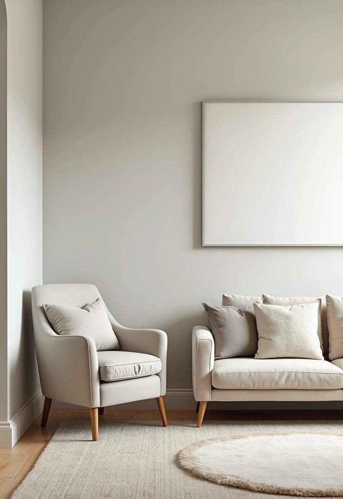 30 Baby Boys Bedroom Ideas That Are Cute, Calm & Cozy - 26. Simple Upholstered Furniture