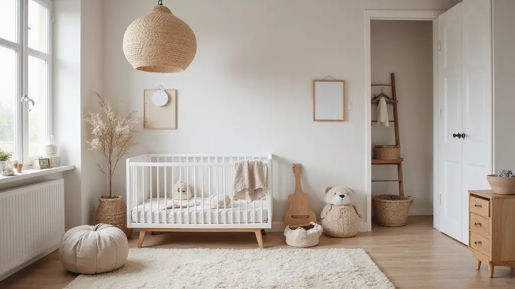 30 Baby Boys Bedroom Ideas That Are Cute, Calm & Cozy