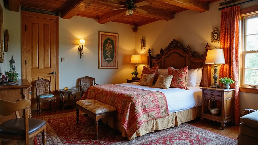 30 Bedroom Ideas Indian Style That Blend Culture & Comfort