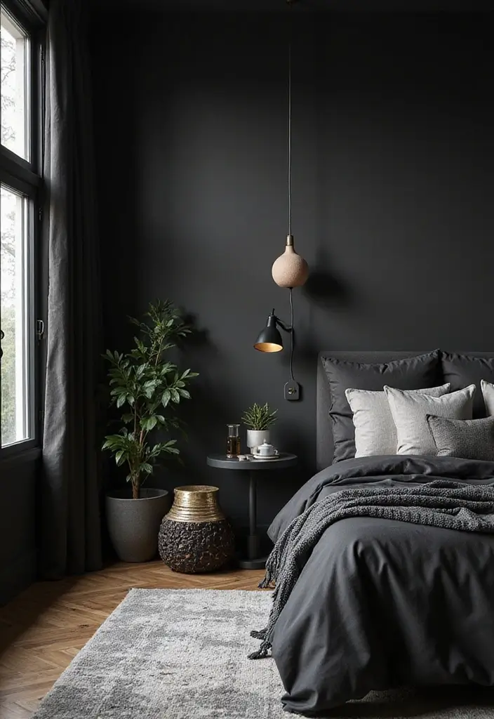 30 Black Aesthetic Bedroom Ideas That Are Sleek and Stylish - Conclusion