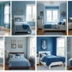 30 Blue Bedroom Ideas for Boys That Are Cool and Timeless