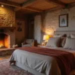 30 Fireplace in Bedroom Ideas That Add Warmth & Romance