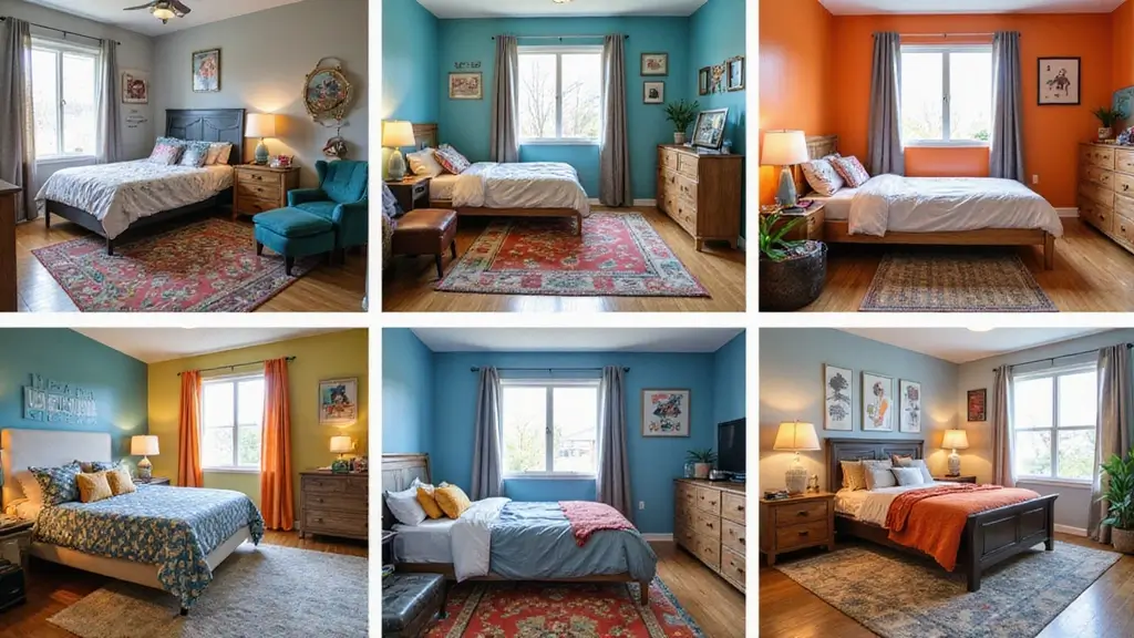 30 Preteen Boys Bedroom Ideas That Balance Fun & Function